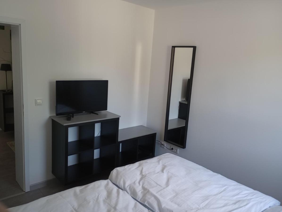Provizial Ferienwohnung Rudi 바드가센 외부 사진