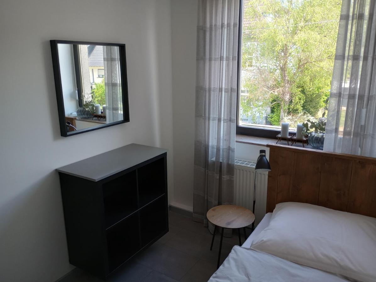 Provizial Ferienwohnung Rudi 바드가센 외부 사진
