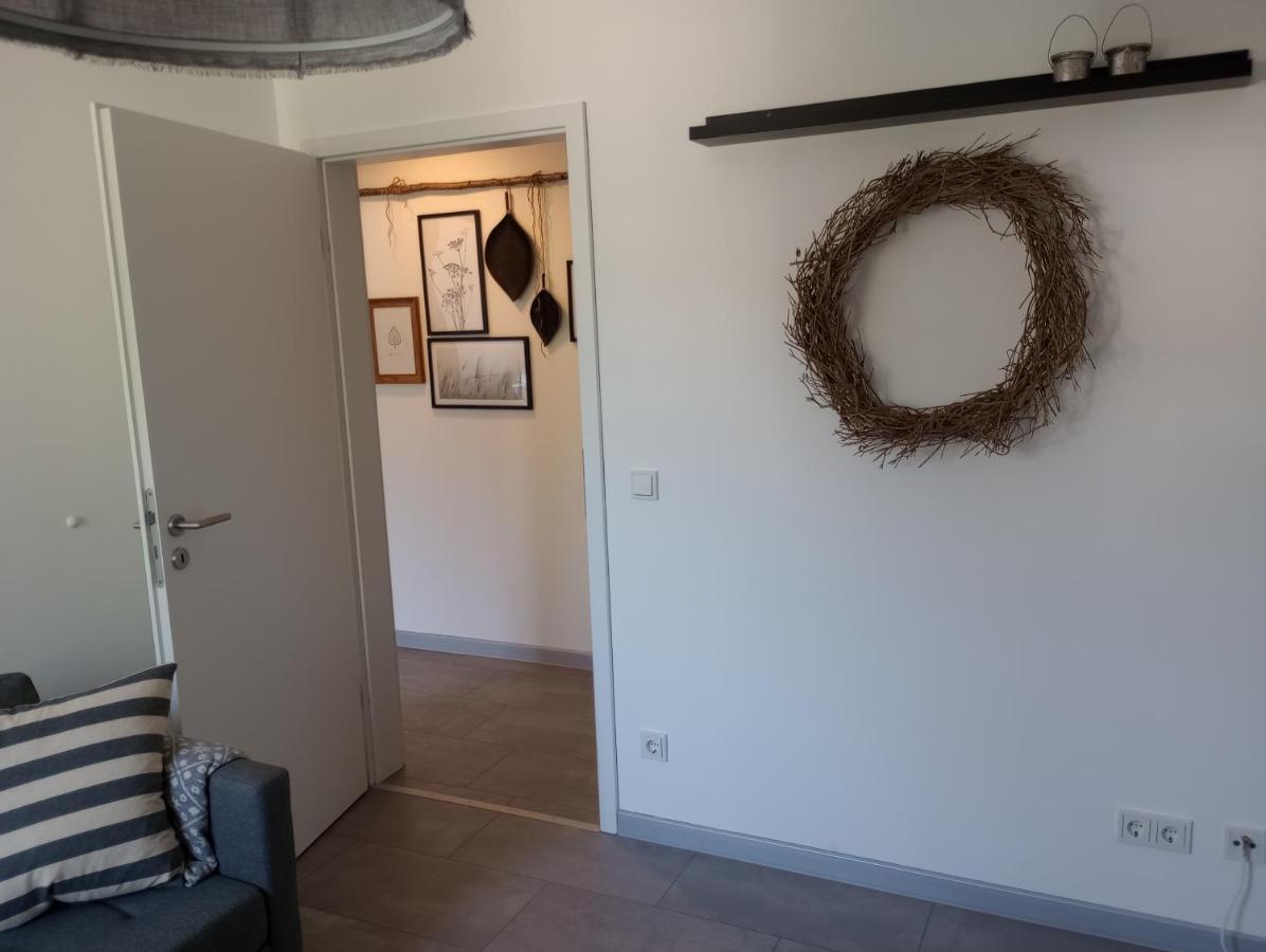 Provizial Ferienwohnung Rudi 바드가센 외부 사진