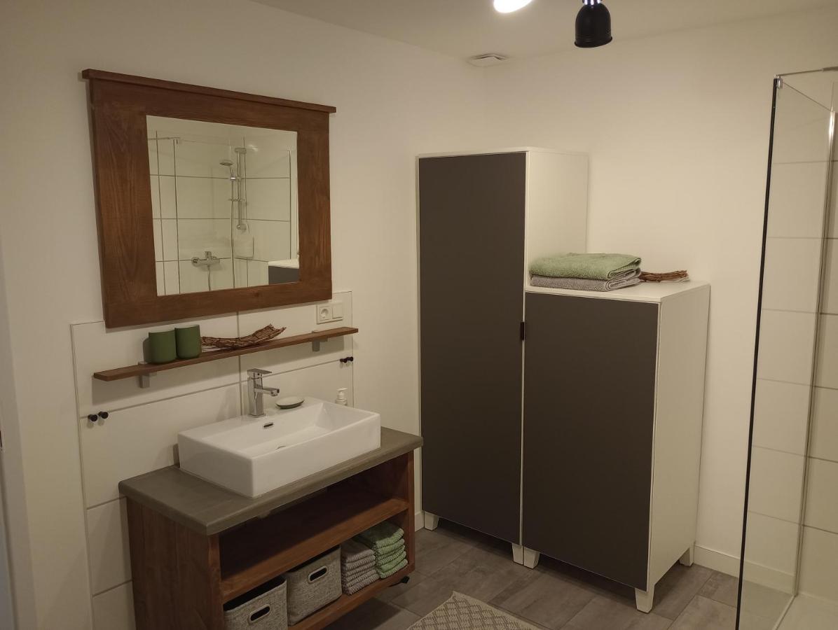 Provizial Ferienwohnung Rudi 바드가센 외부 사진
