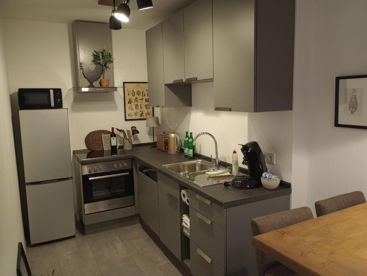 Provizial Ferienwohnung Rudi 바드가센 외부 사진