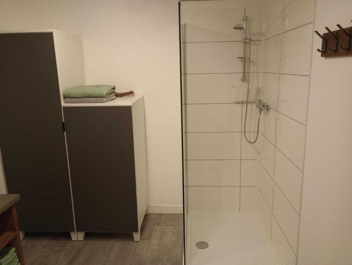 Provizial Ferienwohnung Rudi 바드가센 외부 사진