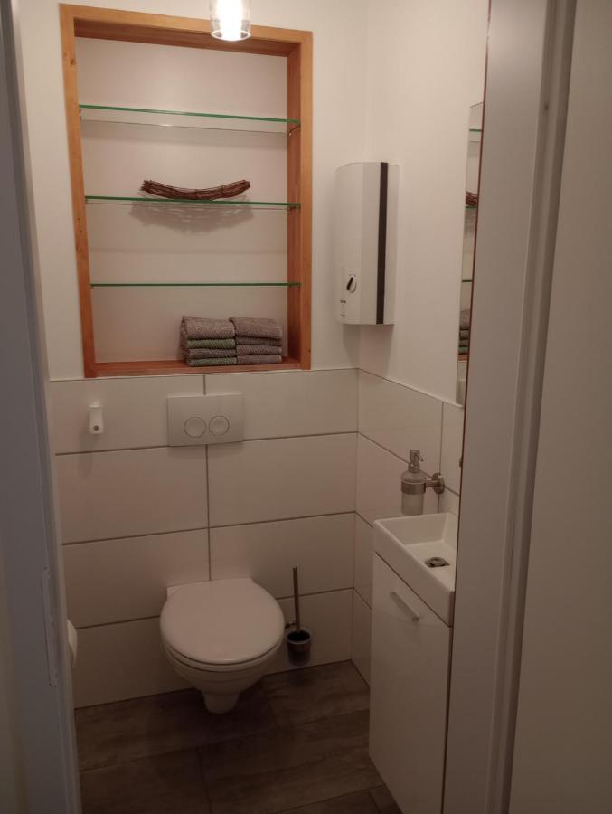 Provizial Ferienwohnung Rudi 바드가센 외부 사진