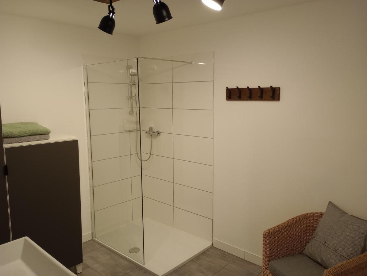 Provizial Ferienwohnung Rudi 바드가센 외부 사진