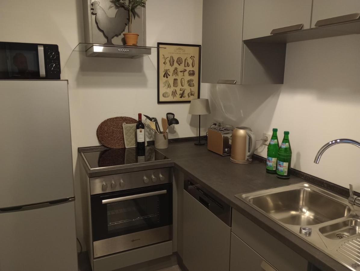 Provizial Ferienwohnung Rudi 바드가센 외부 사진