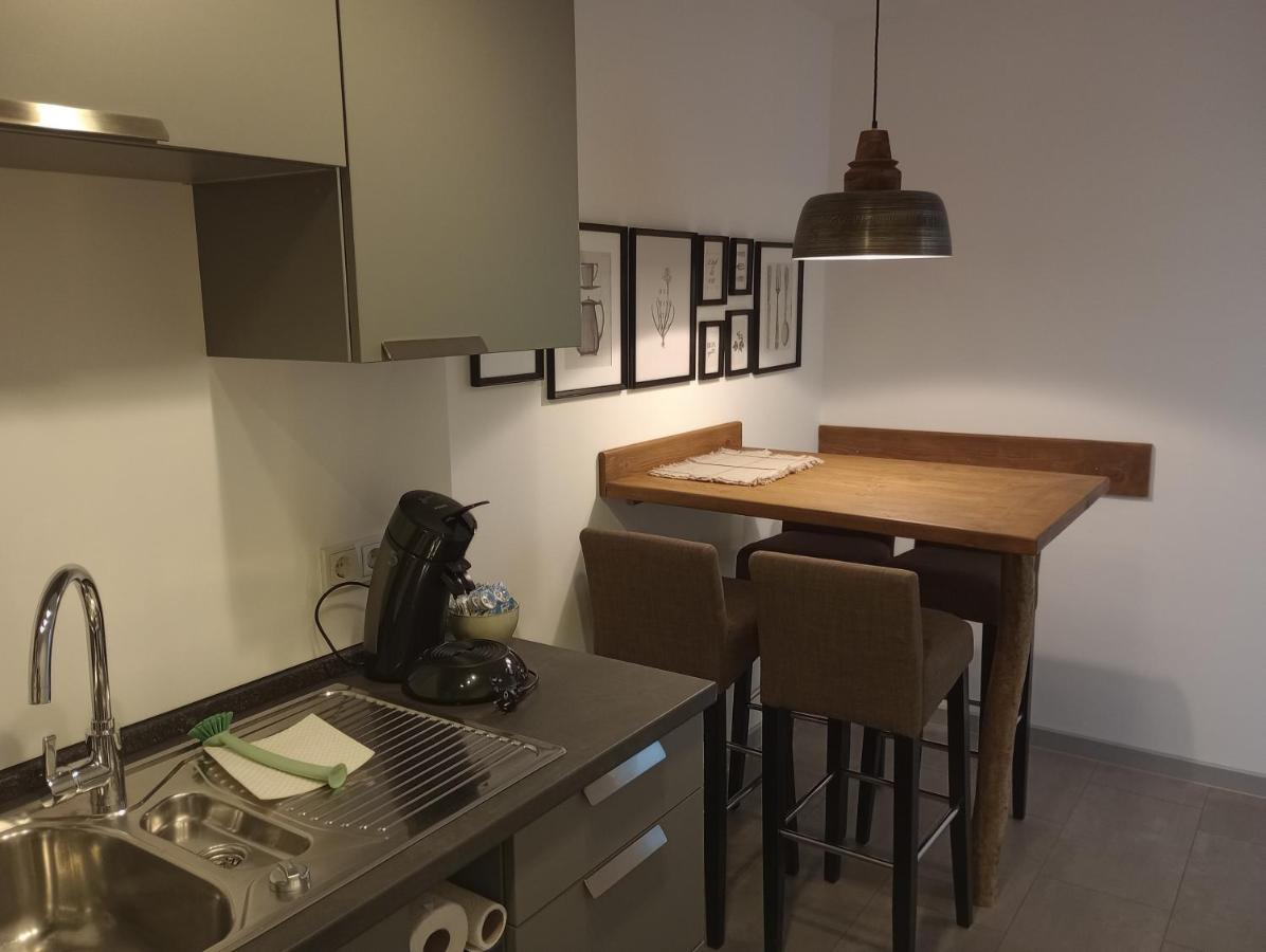 Provizial Ferienwohnung Rudi 바드가센 외부 사진