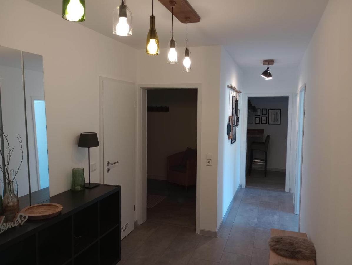 Provizial Ferienwohnung Rudi 바드가센 외부 사진
