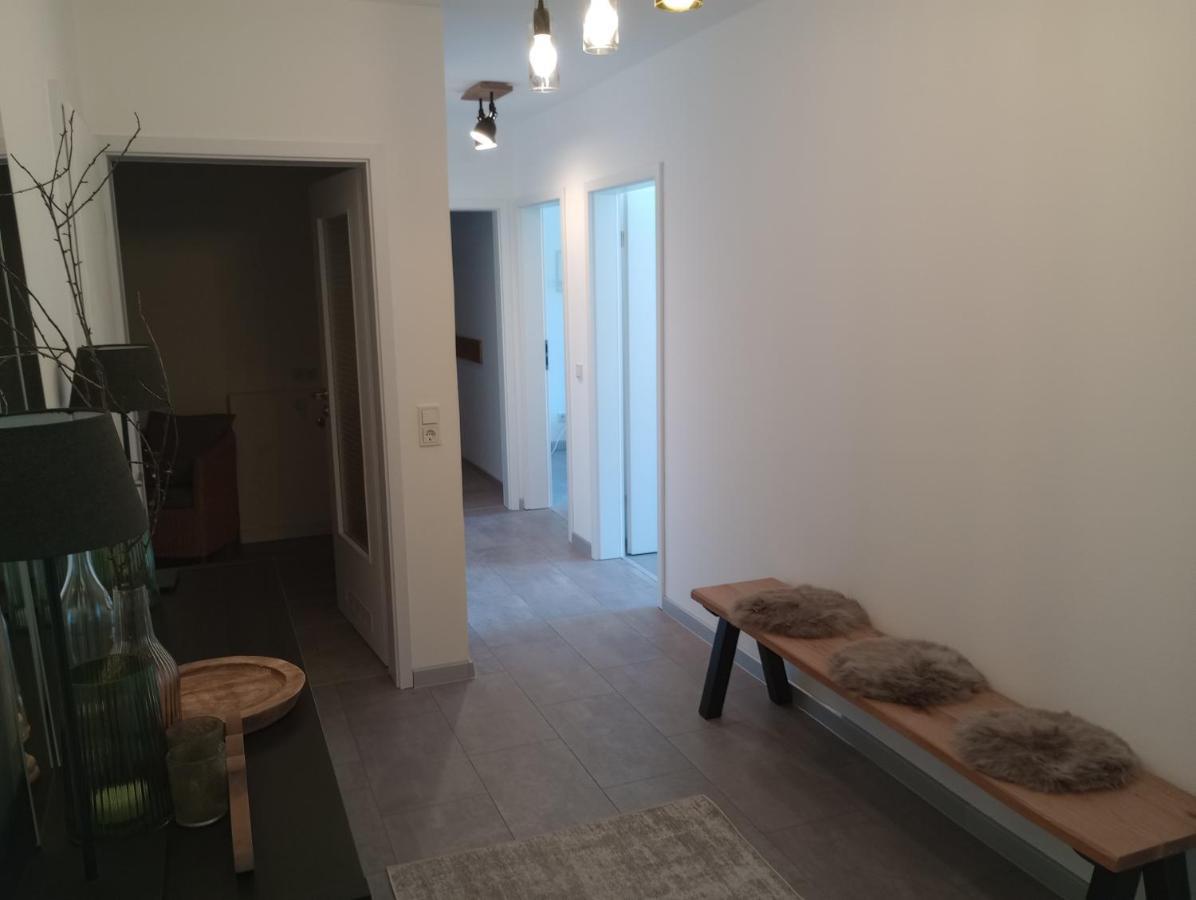 Provizial Ferienwohnung Rudi 바드가센 외부 사진