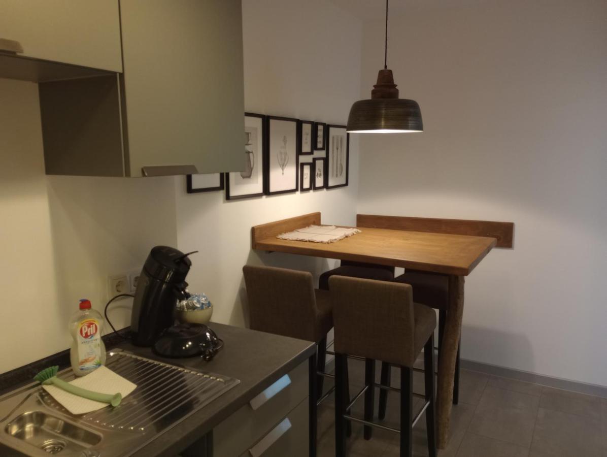 Provizial Ferienwohnung Rudi 바드가센 외부 사진