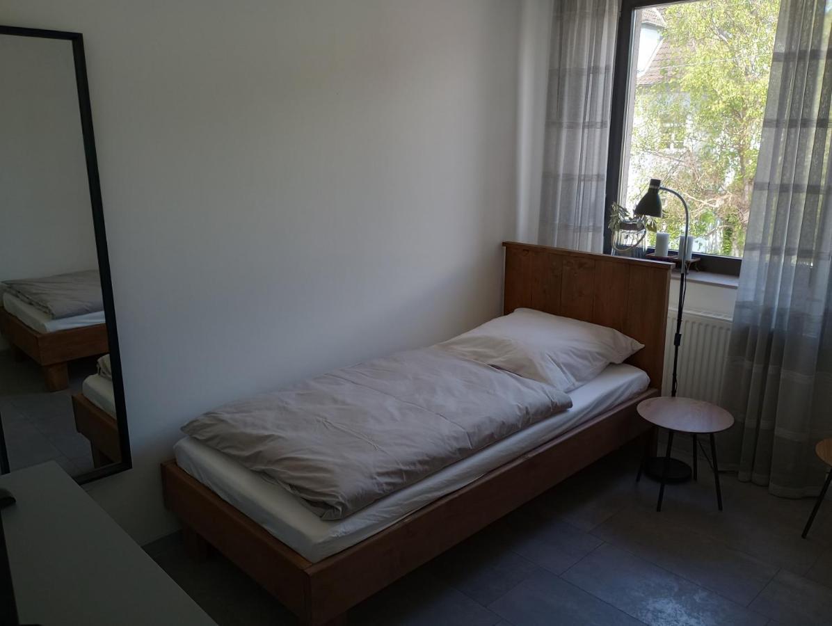 Provizial Ferienwohnung Rudi 바드가센 외부 사진